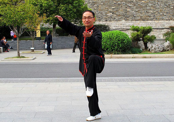 拳照