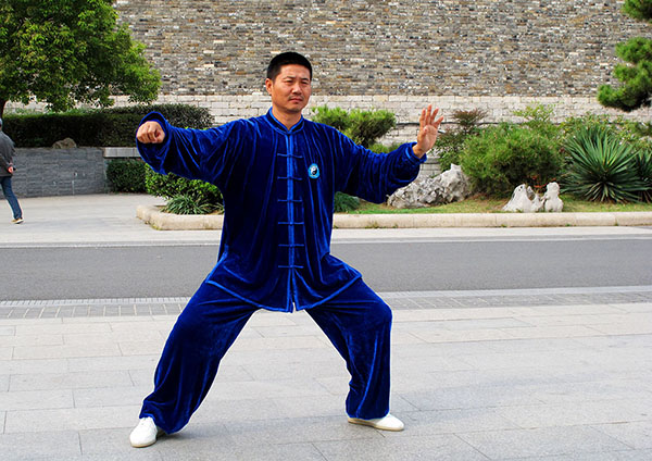 拳照