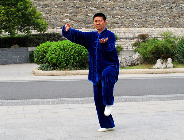 拳照