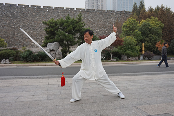 拳照