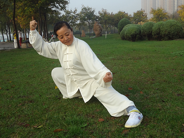 拳照