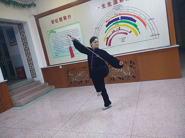 拳照