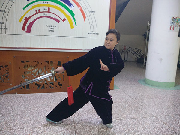 拳照