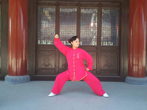 拳照