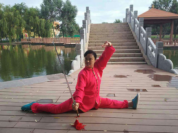 拳照