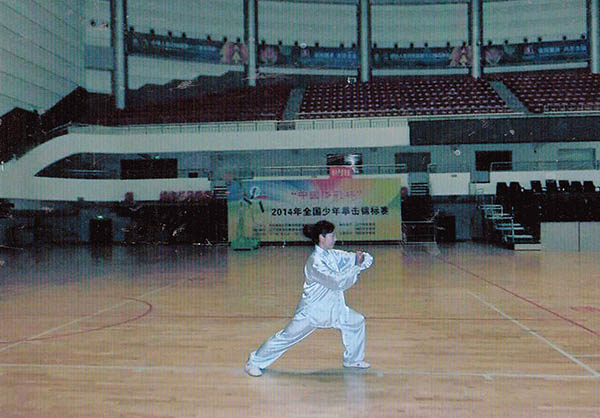 拳照
