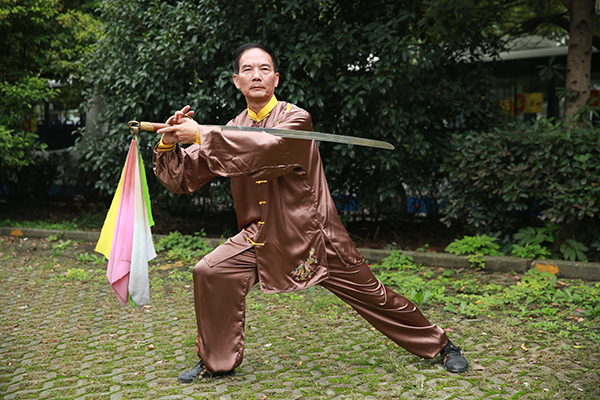 拳照