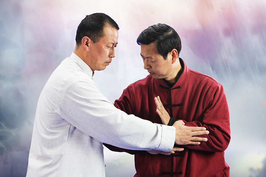 拳照