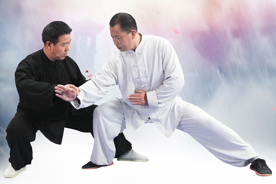 拳照