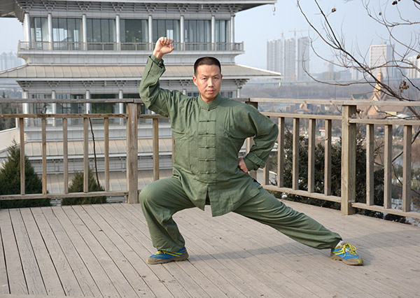拳照