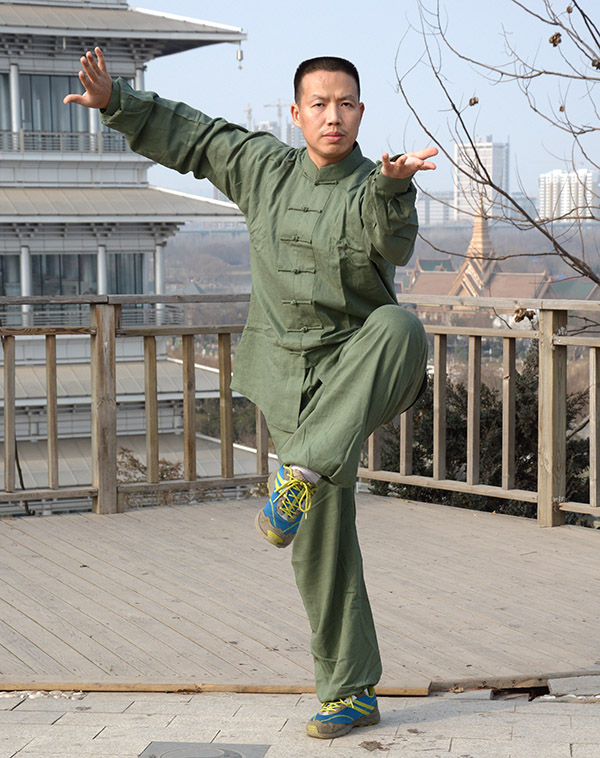 拳照
