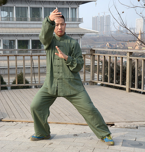 拳照