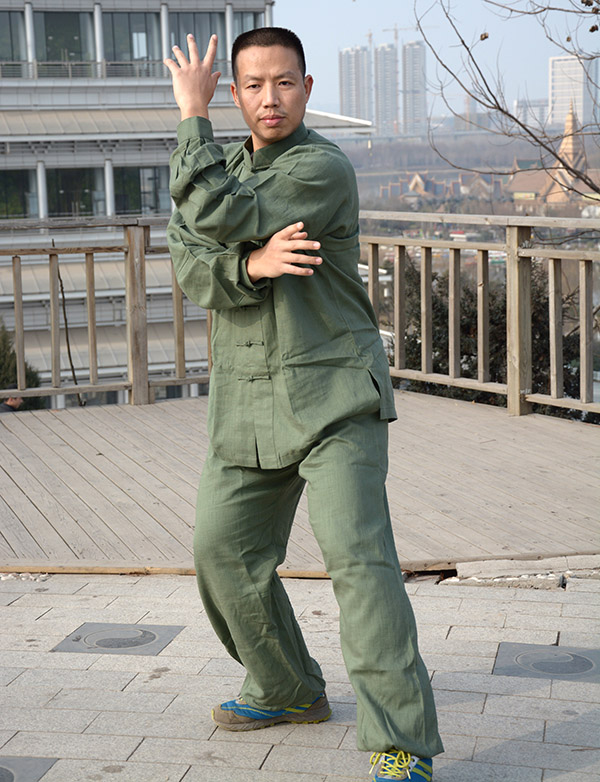 拳照