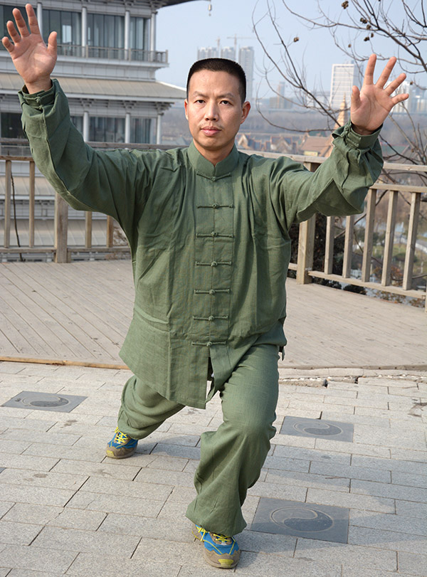 拳照