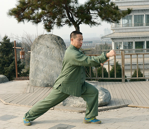 拳照