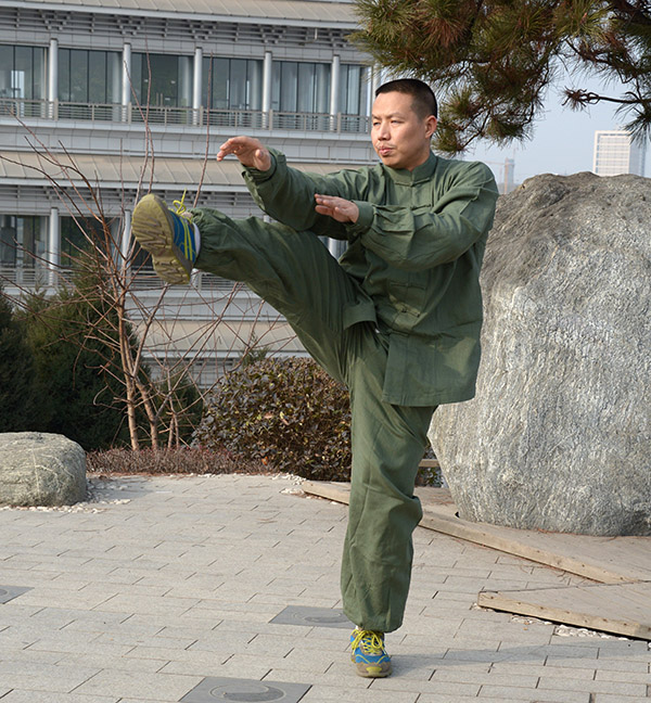 拳照