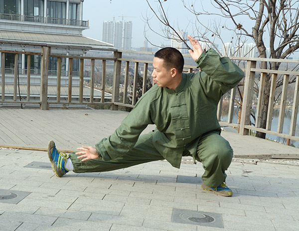 拳照