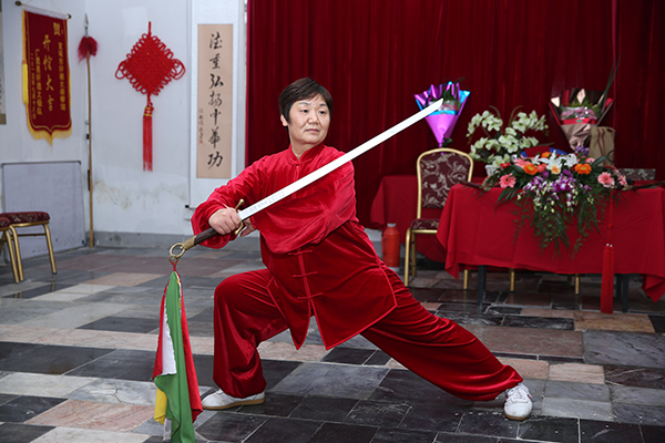 拳照