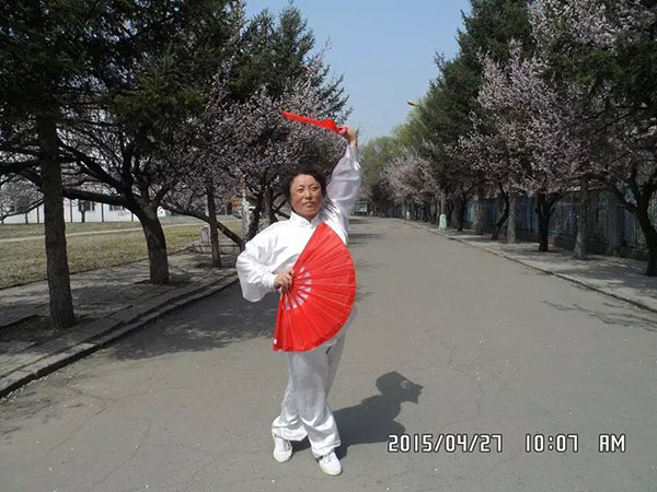 拳照