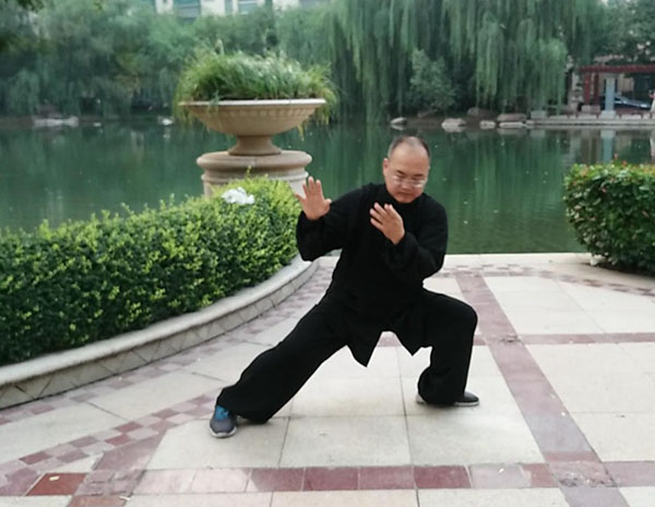 拳照