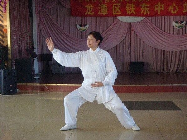 拳照