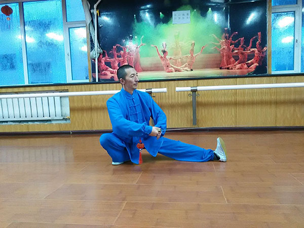 拳照