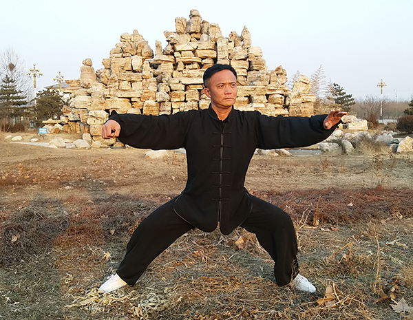 拳照