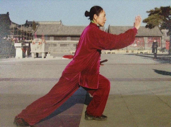 拳照