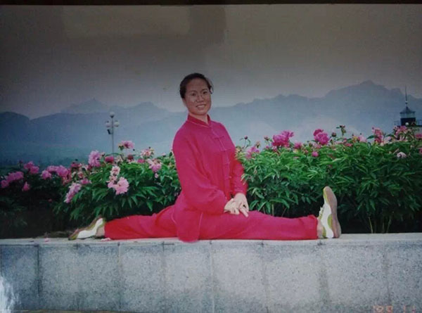 拳照