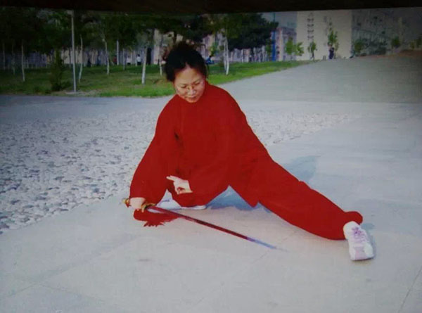拳照