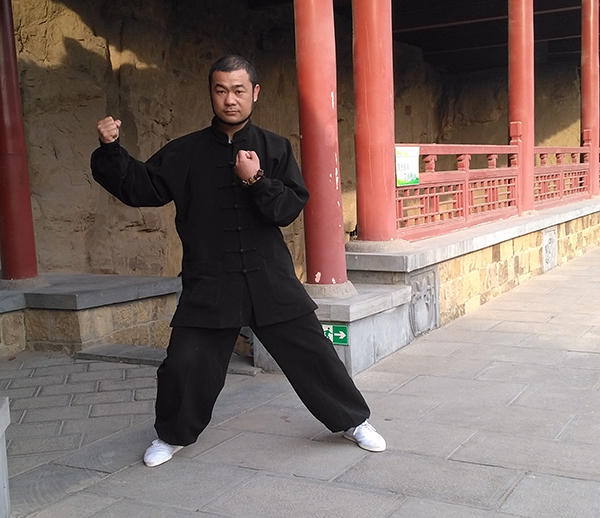 拳照