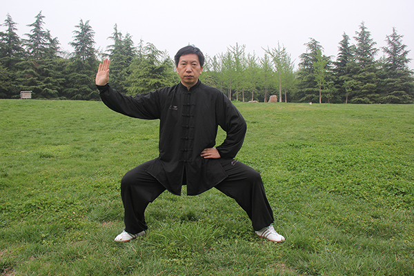 拳照
