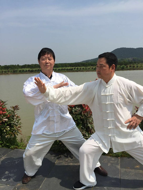 拳照