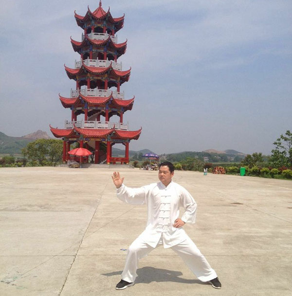 拳照