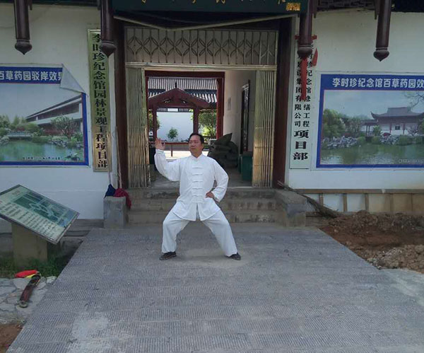 拳照