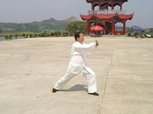 拳照