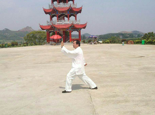 拳照
