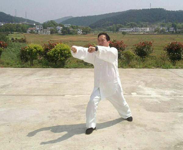 拳照