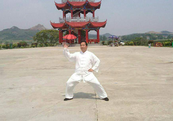 拳照