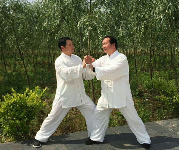 拳照