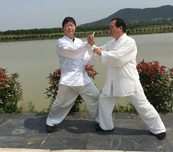 拳照