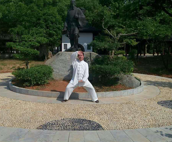 拳照
