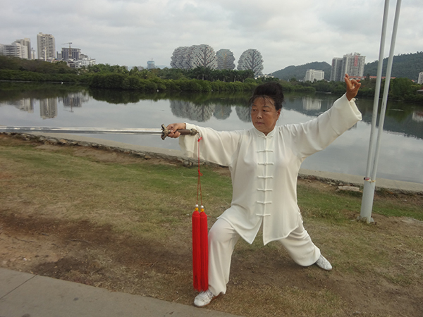 拳照