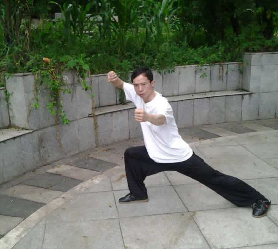 拳照