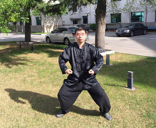 拳照
