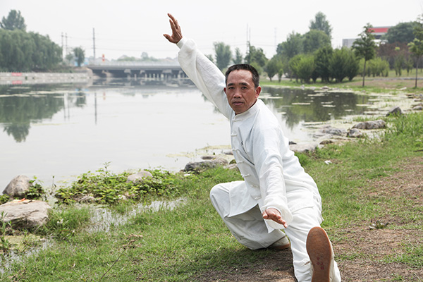 拳照