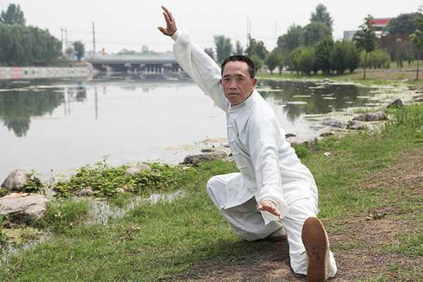 拳照
