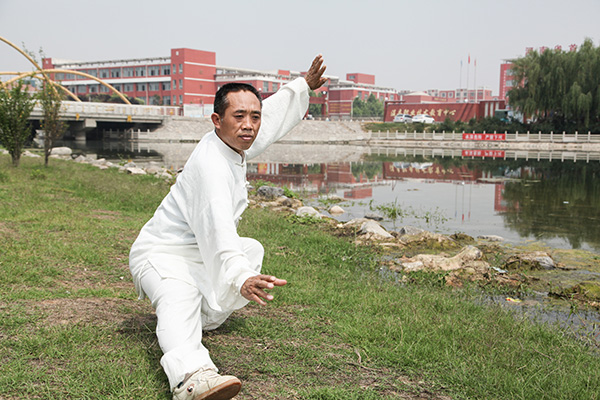 拳照