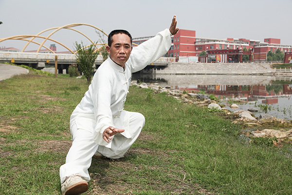 拳照