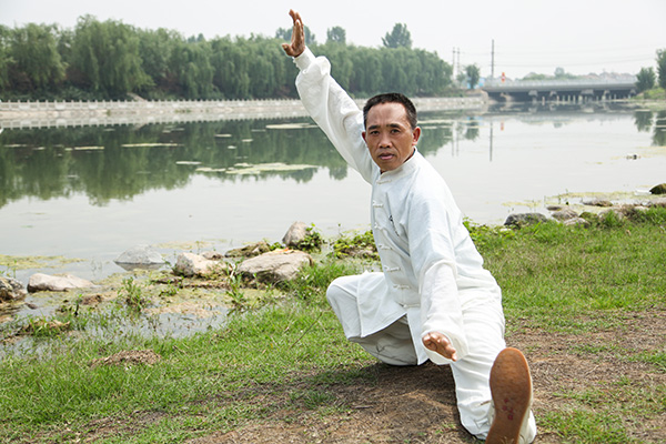 拳照
